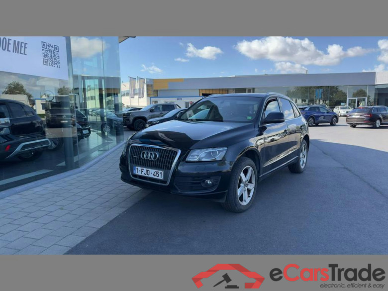 AUDI Q5 Dsl Q5 2.0 TDi Quattro Start/Stop DPF #1