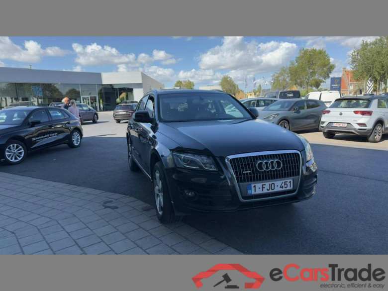 AUDI Q5 Dsl Q5 2.0 TDi Quattro Start/Stop DPF #2