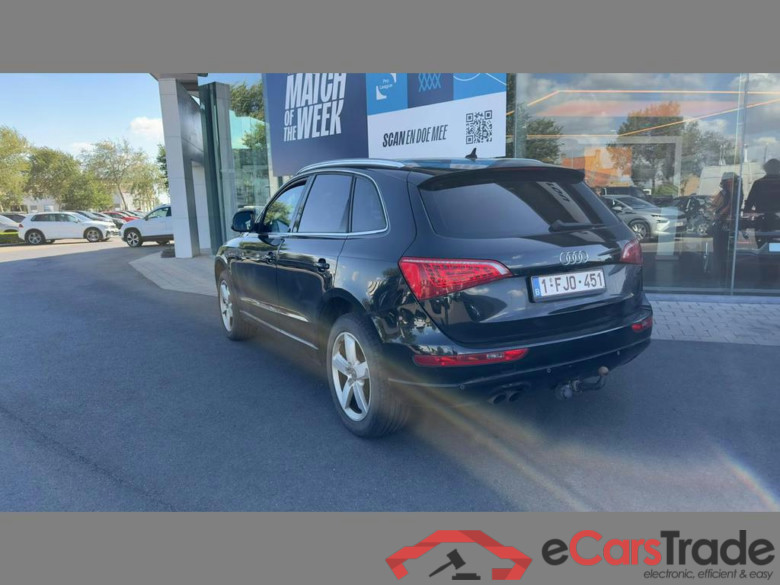AUDI Q5 Dsl Q5 2.0 TDi Quattro Start/Stop DPF #4
