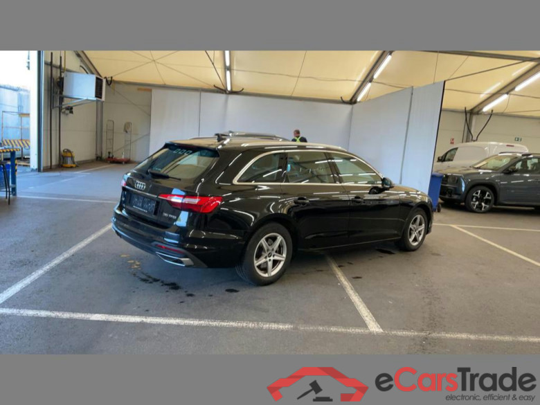 AUDI A4 SW A4 Avant 35 TFSI Business Edition Attraction S tronic #4