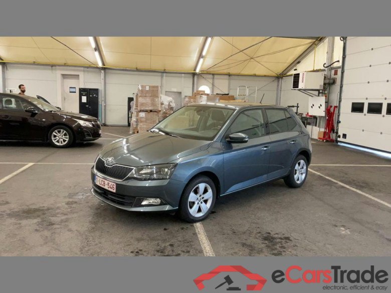 SKODA Fabia 1.2 TSI Ambition #1