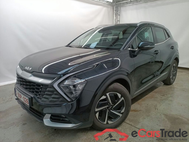 KIA Sportage 1.6 T-GDi 48V 7DCT Pulse 5d #1