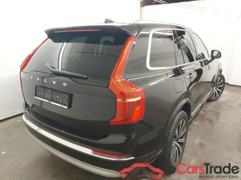 Volvo XC90 2.0 T8 4WD Geartronic Inscription 7PL. 5d #2