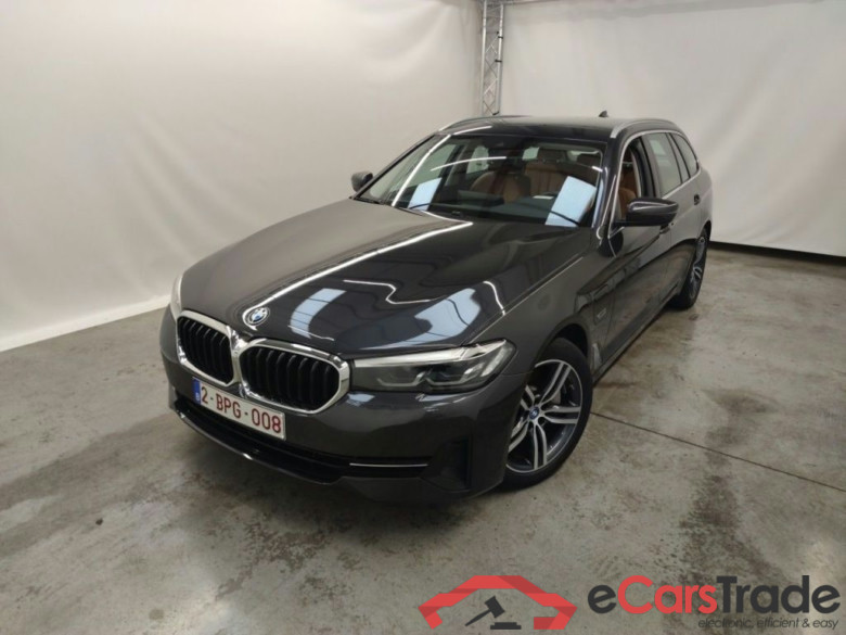 BMW 5 Reeks Touring 520e 150kW 5d
