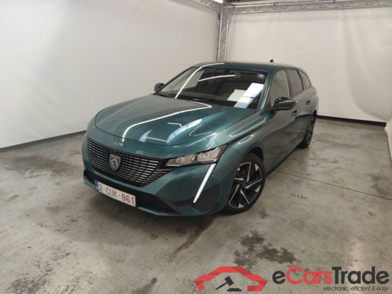 Peugeot 308 SW 1.5 BlueHDi 130 S&S EAT8 Allure Pack 5d #1
