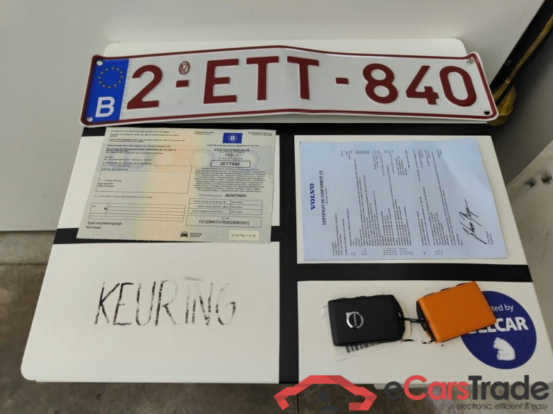 Volvo V60 B3 Essential DCT 5d #4
