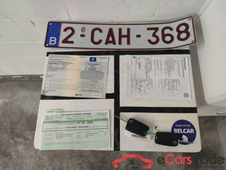 Volkswagen Polo 1.0 TSI Life DSG 5d #4