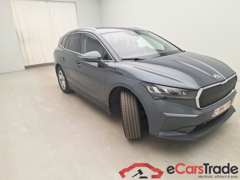 Skoda, Enyaq '21 BEV, Skoda Enyaq iV 80 5d #5