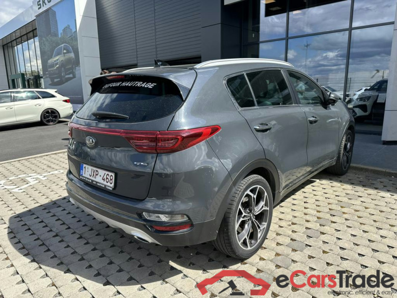 KIA Sportage Sportage 1.6 CRDi GT Line DCT #4
