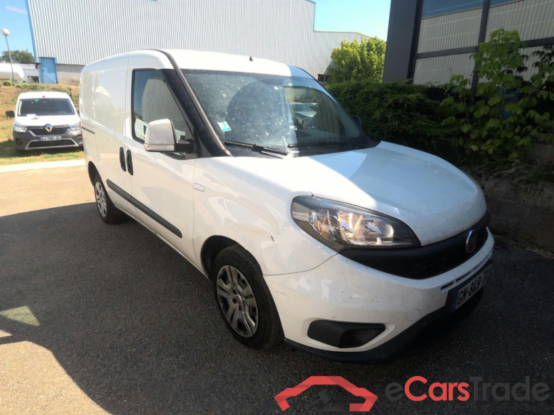 DOBLO CARGO MJET 105 PRO LNG #2