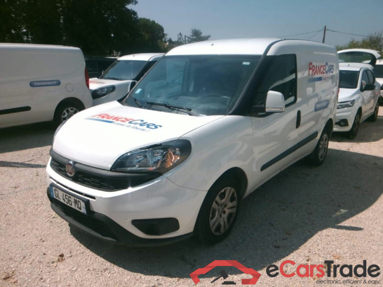 DOBLO CARGO 16M 105 PRO LOUN #1