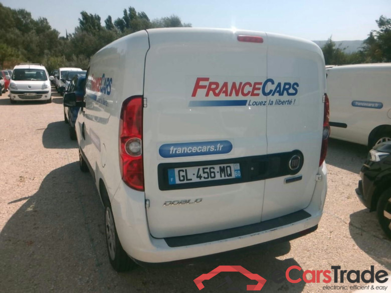 DOBLO CARGO 16M 105 PRO LOUN #3