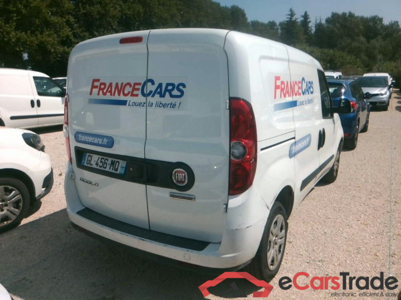 DOBLO CARGO 16M 105 PRO LOUN #4