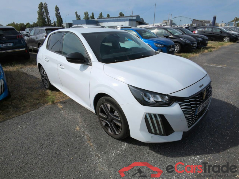 208  Hybrid 100 Allure 1.2  100CV  BVA6 #2