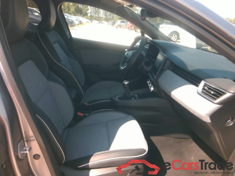 Clio V  Techno 1.0 TCE  90CV  BVM6 #5