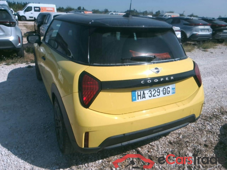 MINI COOPER C CLASSIC 156 BVA RSK #3