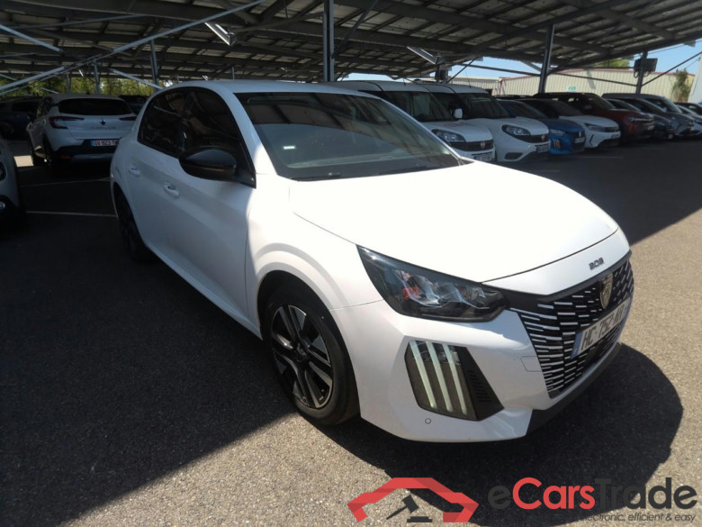 208  Hybrid 100 Allure 1.2  100CV  BVA6 #2