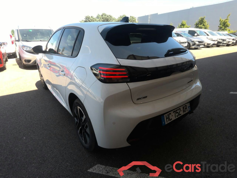 208  Hybrid 100 Allure 1.2  100CV  BVA6 #3
