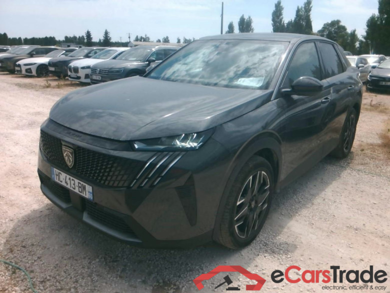 3008  Hybrid 136 Allure 1.2  135CV  BVA6 #1