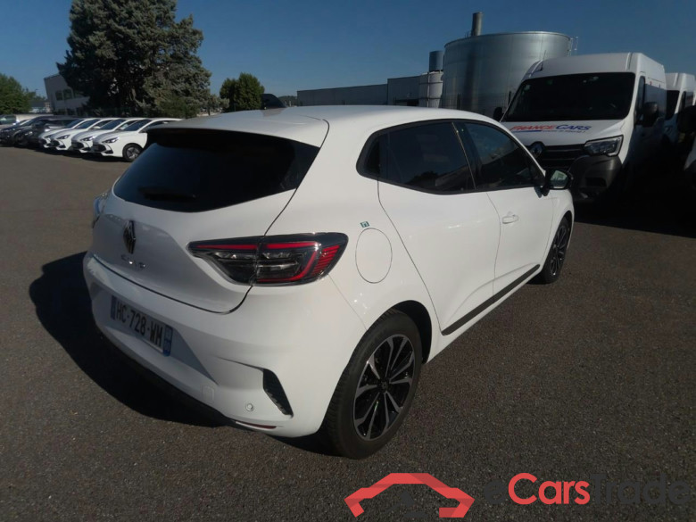 Clio V  Techno 1.0 TCE  90CV  BVM6 #5