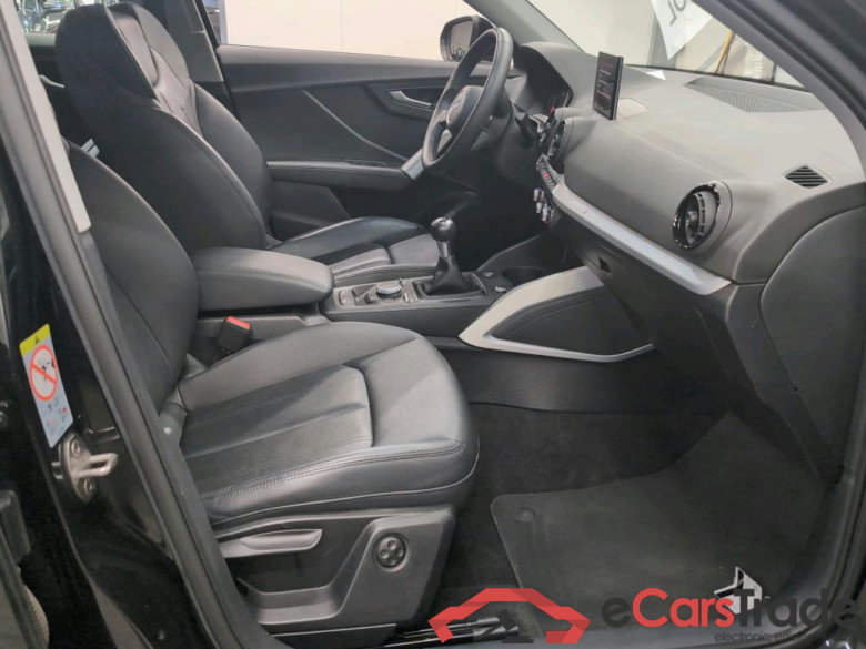 AUDI - AUD Q2 TDI 116PK Pack Business Plus With Heated Sport Seats & Comfort Key & APS Front & Rear & Rear Camera #3