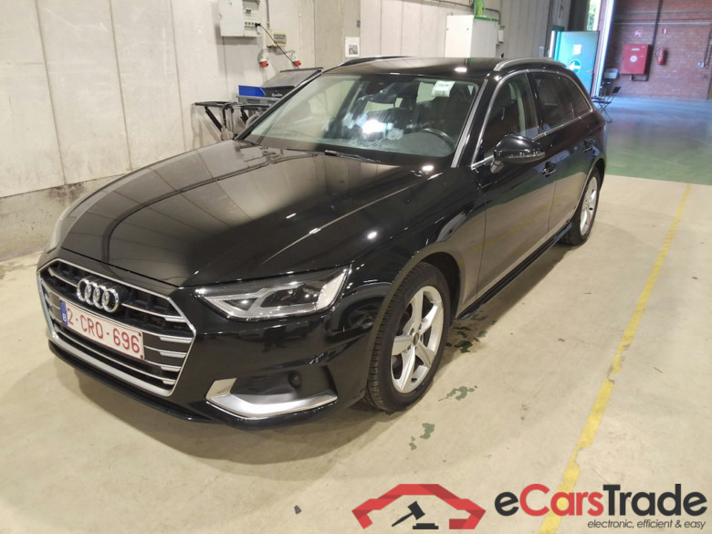 AUDI A4 AVANT 2.0 30 TDI 100KW S TR ADV BUSINESS ED
