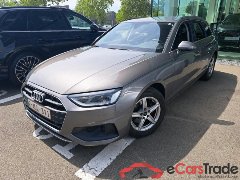 AUDI A4 AVANT 2.0 30 TDI 100KW S TR BUSINESS ED