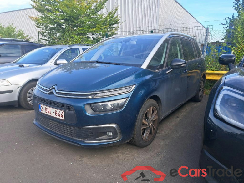 CITROËN - CIT GRAND C4 SPACETOURER BlueHDi 130PK          ***     GEARBOX PROBLEM AND DPF OUT  !   PARTIKEL DEFEKT UND GETRIEBE PROBLEME  !     ***              Business Lounge #1