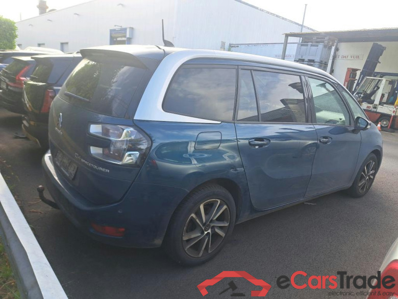 CITROËN - CIT GRAND C4 SPACETOURER BlueHDi 130PK          ***     GEARBOX PROBLEM AND DPF OUT  !   PARTIKEL DEFEKT UND GETRIEBE PROBLEME  !     ***              Business Lounge #2
