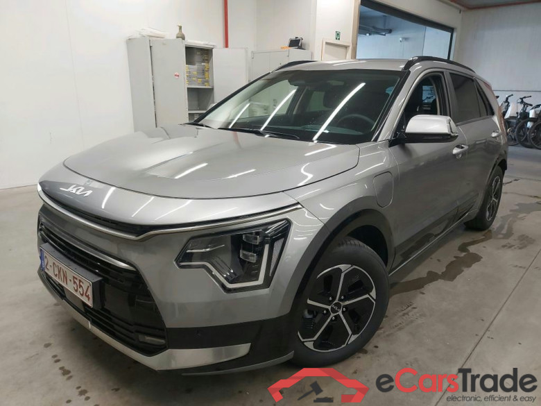 KIA - KIA NIRO GDi PHEV 141PK 6DCT Pulse & Pack Premium  * HYBRID * #1