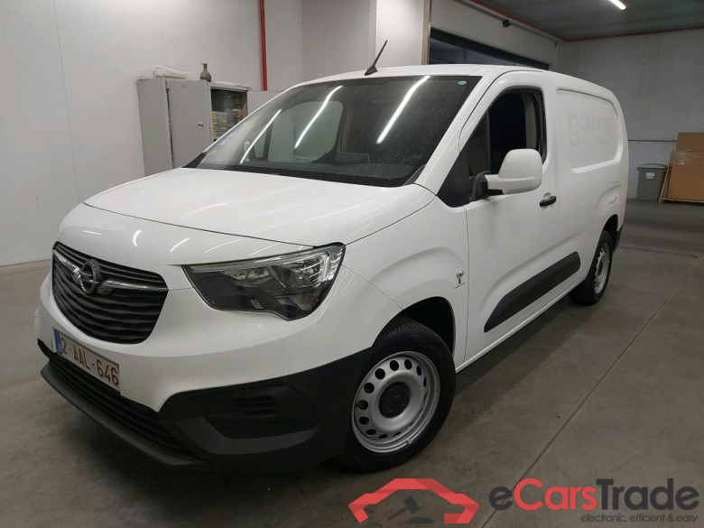 OPEL - OPE COMBO B/F Turbo 102PK 2.3T L2H1 Edition
