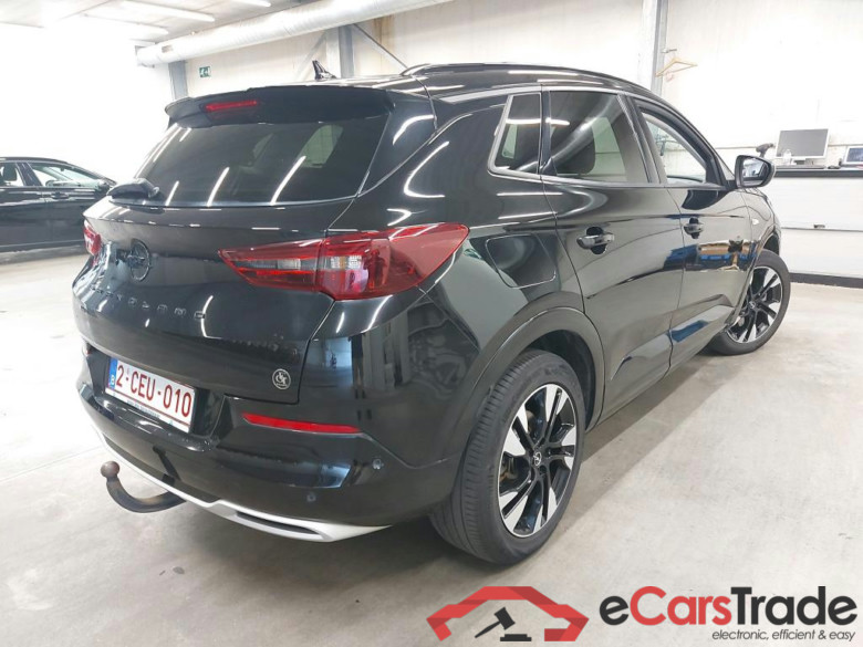 Opel Grandland 1.6T Plug-in Hybrid Ultimate Aut. LED Virtual ACC Navi-Pro Sport-Leather KeylessGo Klima PDC ... #2