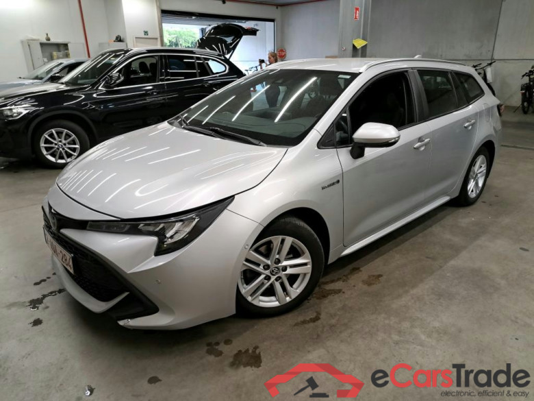 TOYOTA - TOY COROLLA TOURING SPORTS 1.8 Hybrid 122PK e-CVT Dynamic & Pack Business & Touch 2Go Nav