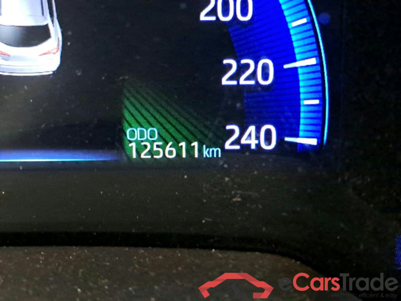 TOYOTA - TOY COROLLA TOURING SPORTS 1.8 Hybrid 122PK e-CVT Dynamic & Pack Business & Touch 2Go Nav #5
