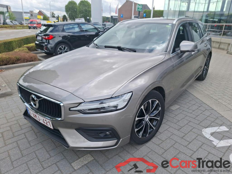 VOLVO - VOL V60 D3 150PK Geartronic Momentum Pro & Pack Business & Towing Hook #1