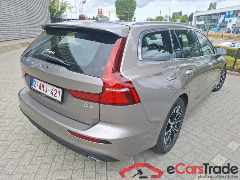 VOLVO - VOL V60 D3 150PK Geartronic Momentum Pro & Pack Business & Towing Hook #2