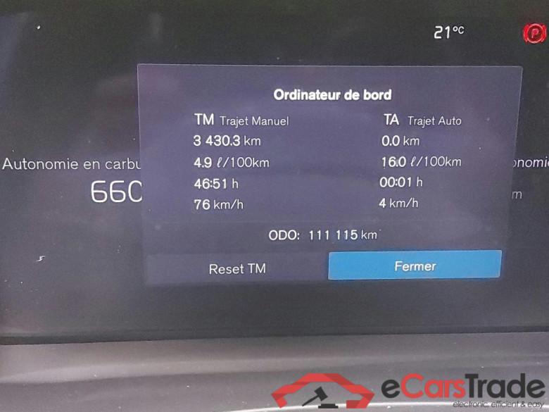 VOLVO - VOL XC60 T6 PHEV 4x4 350PK Plus Dark With Moritz Leather & Harman Kardon & Semi Auto Foldable Trailer Hook  * HYBRID * #5