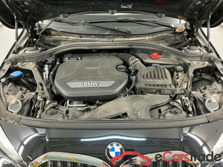 BMW 1 SERIES HATCH 1.5 116D (85KW) #6