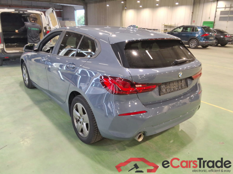 BMW 1 SERIES HATCH 1.5 116IA (80KW) #2