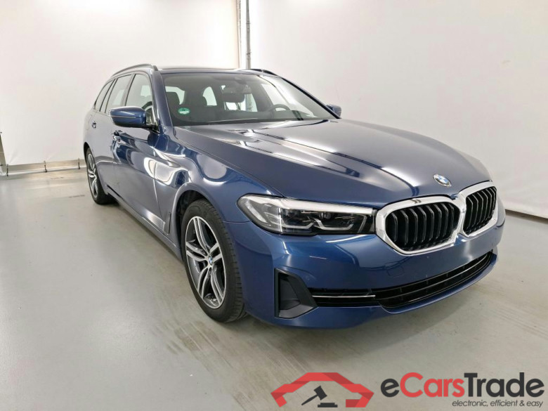 BMW 5 SERIES TOURING 2.0 520D 120KW TOURING AUTO #2