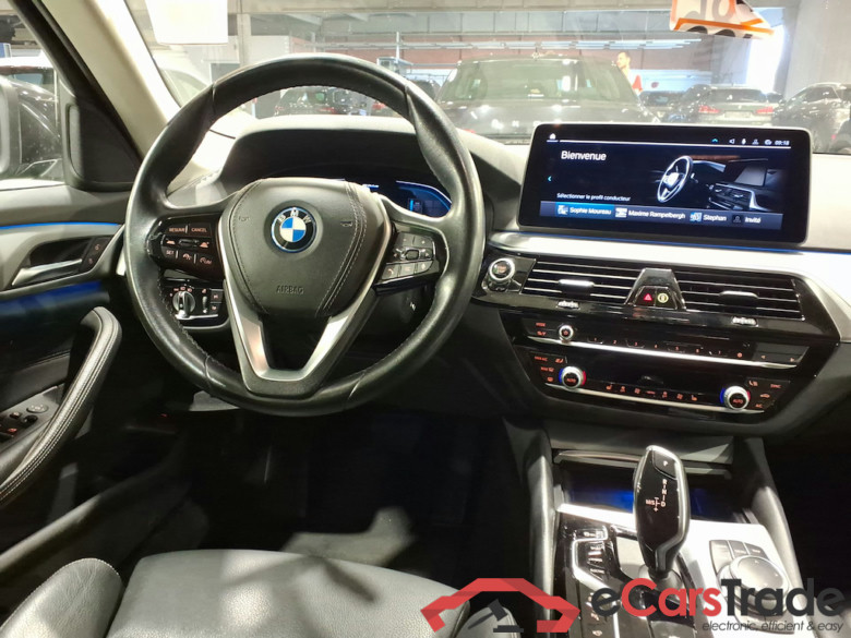 BMW 5 SERIES TOURING 2.0 520E TOURING AUTO #6
