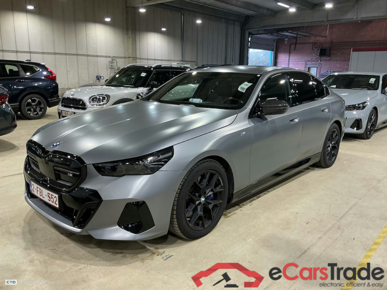BMW I5 BEV M60 XDRIVE #1