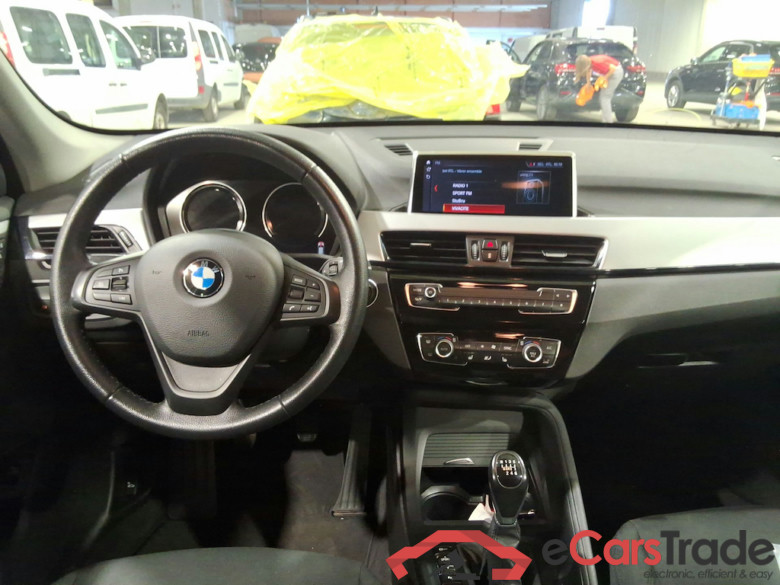 BMW X1 1.5 SDRIVE16D #6
