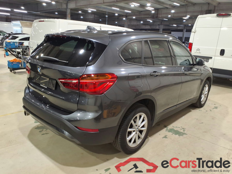 BMW X1 1.5 SDRIVE16D #4