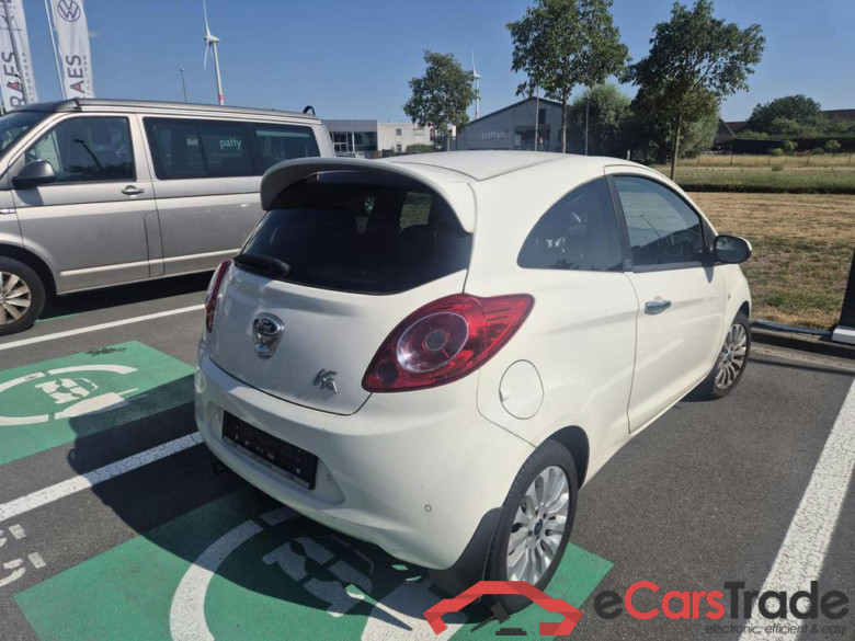 FORD Ka 1.2i Titanium X Start/Stop #3