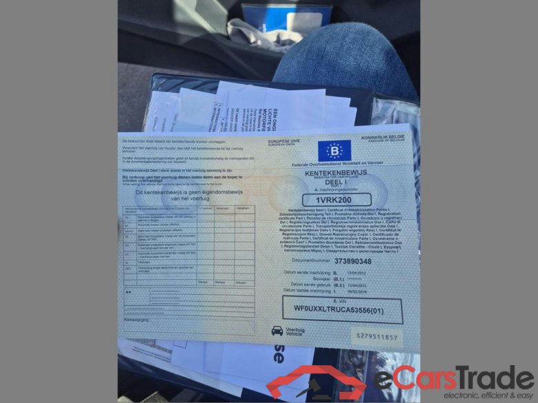 FORD Ka 1.2i Titanium X Start/Stop #5