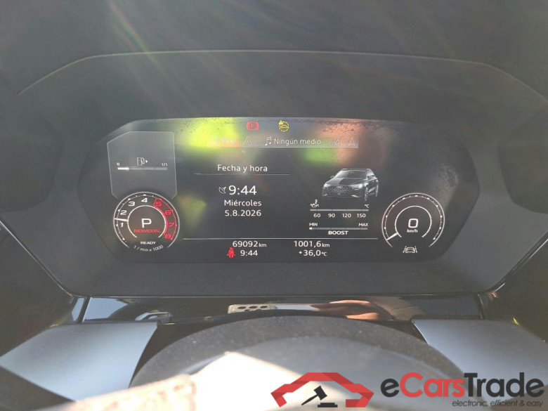 AUDI A3 / 2020 / 5P / RS3 Sportback TFSI 294kW Quattro S tronic #18.500€ en Opciones# #4