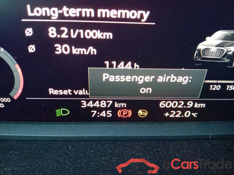 AUDI Q3 Sportback / 2019 / 5P / todoterreno S line 35 TDI 110kW (150CV) S tronic #5