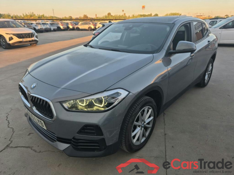 BMW X2 / 2017 / 5P / todoterreno sDrive18d