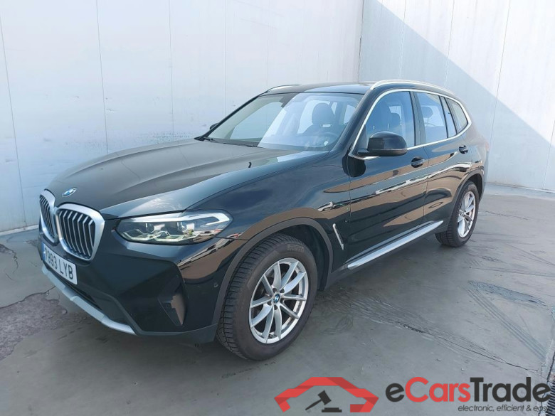 BMW X3 / 2021 / 5P / todoterreno sDrive18d xLine #1